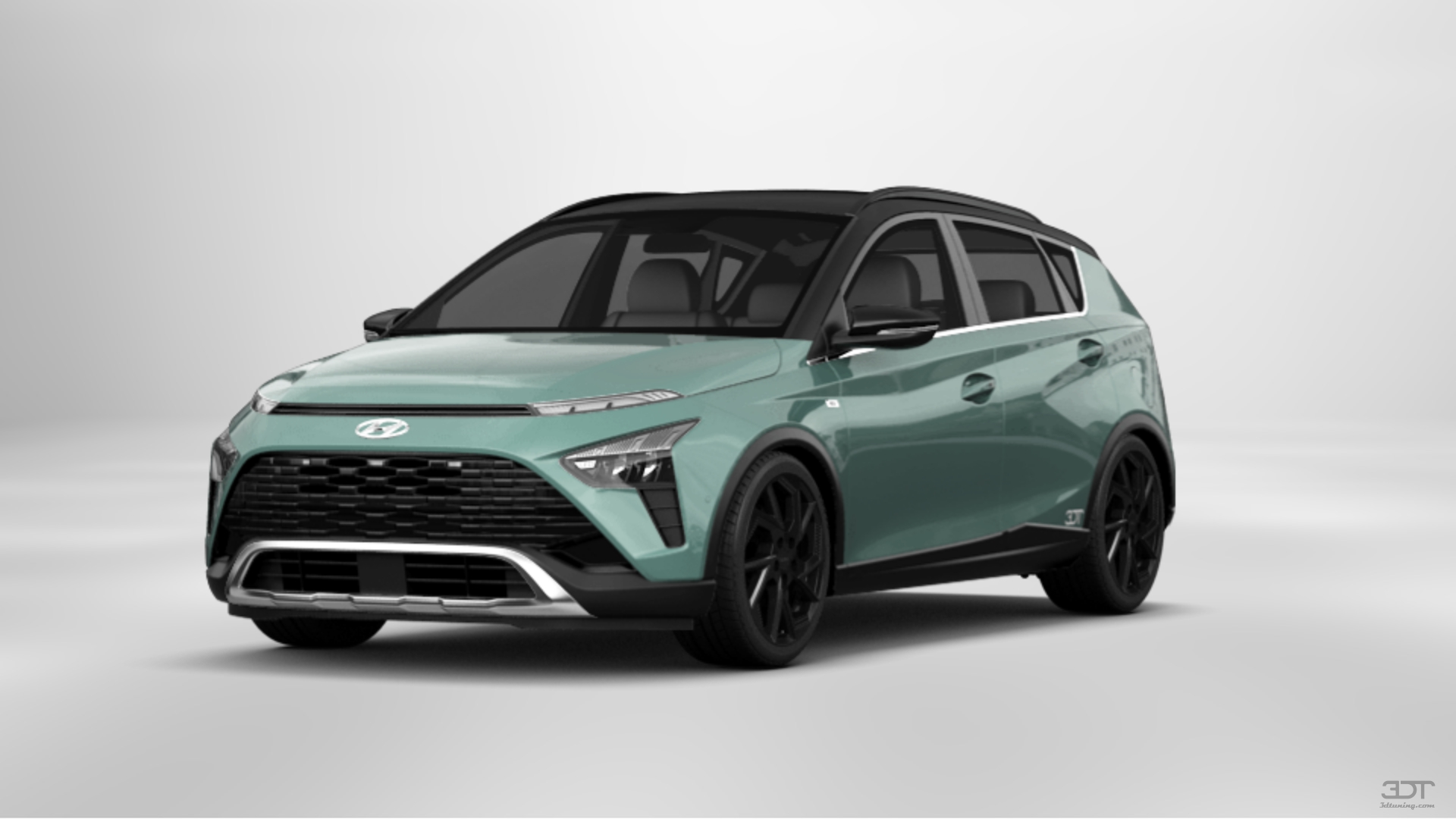 Hyundai Bayon 5 Door SUV 2021 tuning