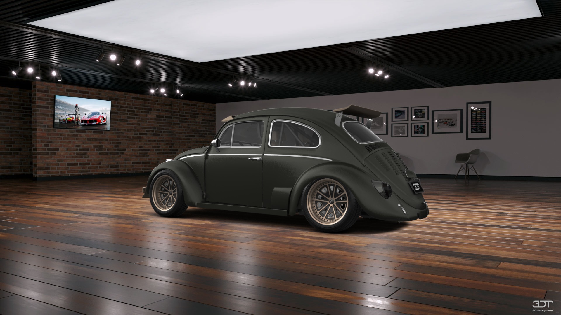 Volkswagen Beetle Saloon 1964 Images