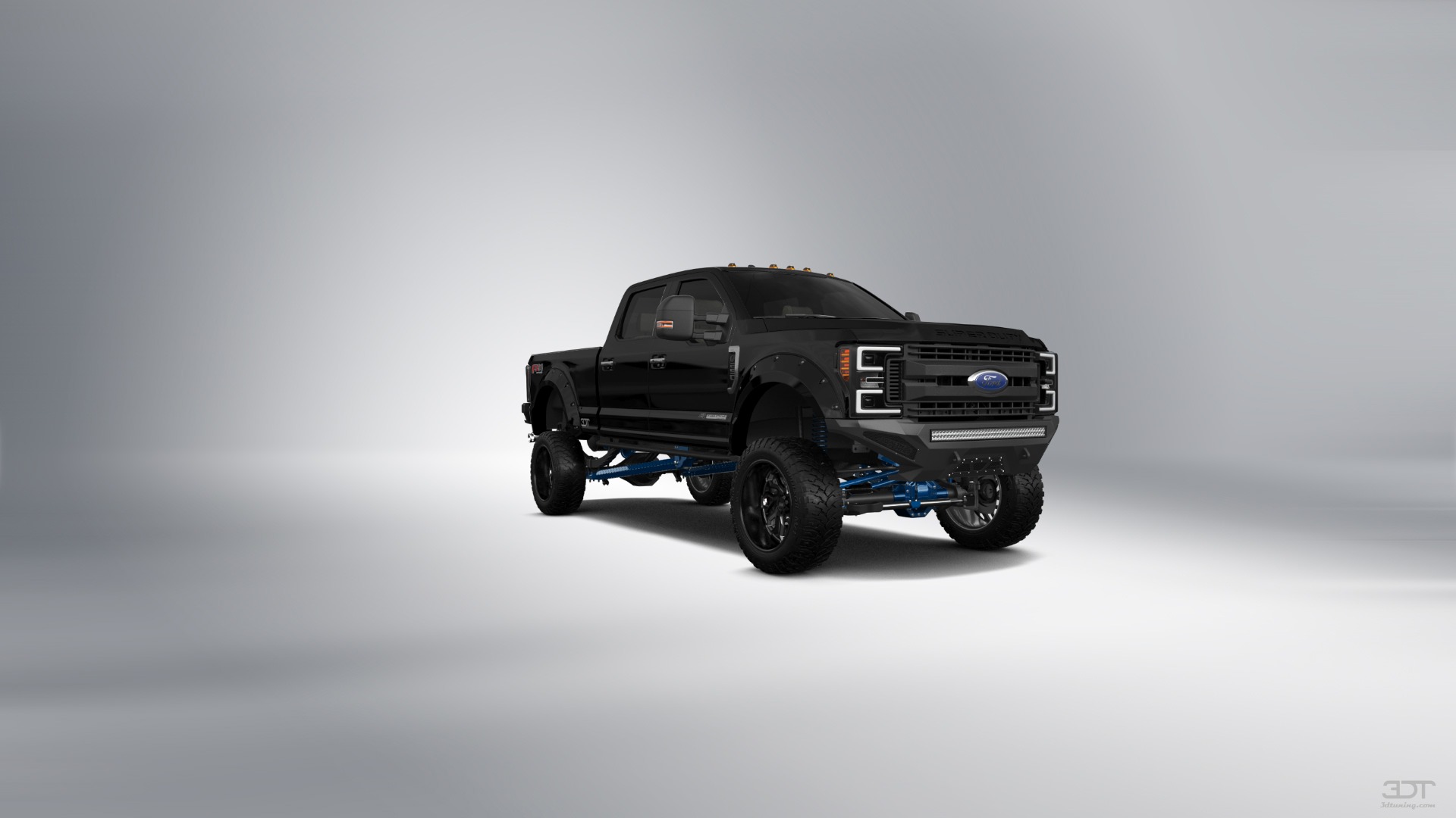 Ford F-250 Truck 2018