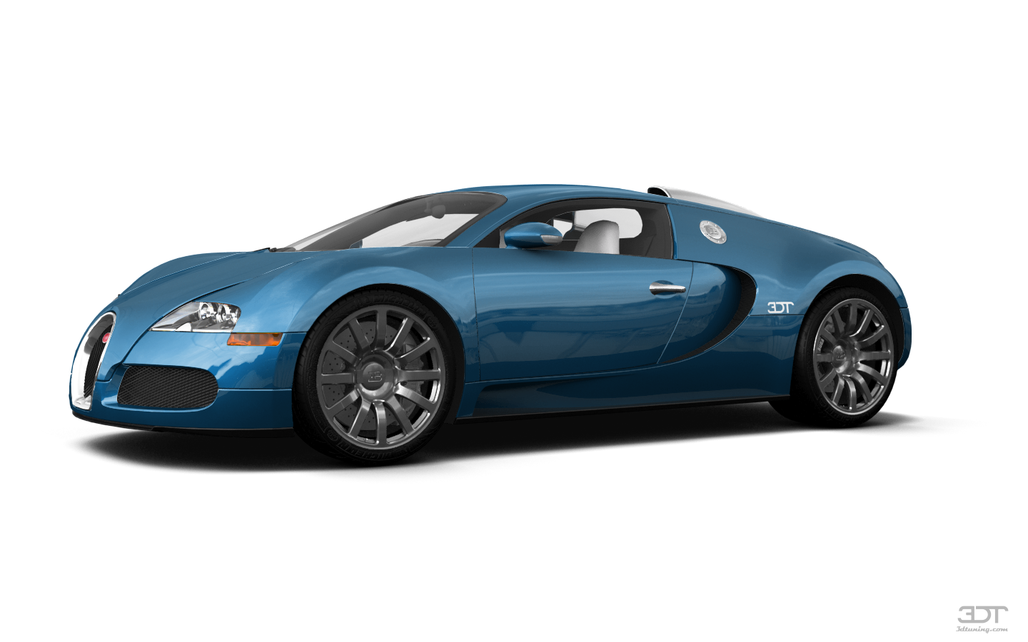 Bugatti Veyron 2005