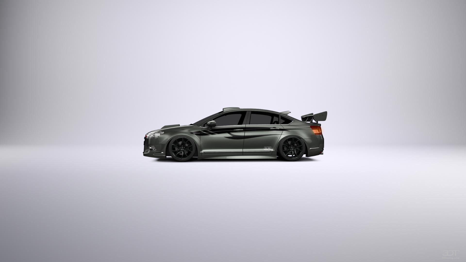 Citroen C5 Sedan 2009
