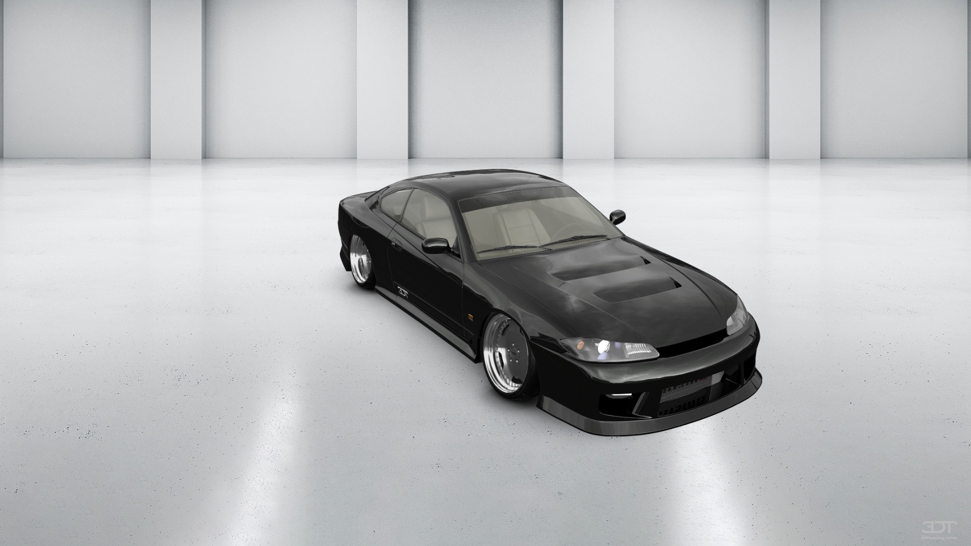Nissan Silvia S15 2 Door Coupe 1999