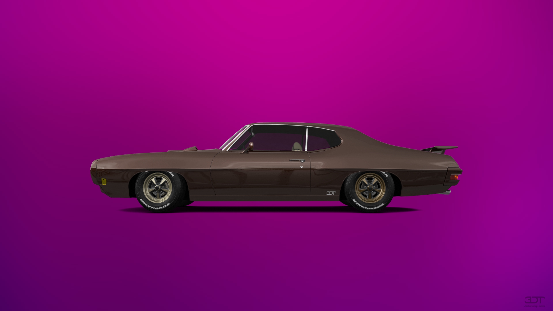 Pontiac GTO 2 Door Coupe 1970