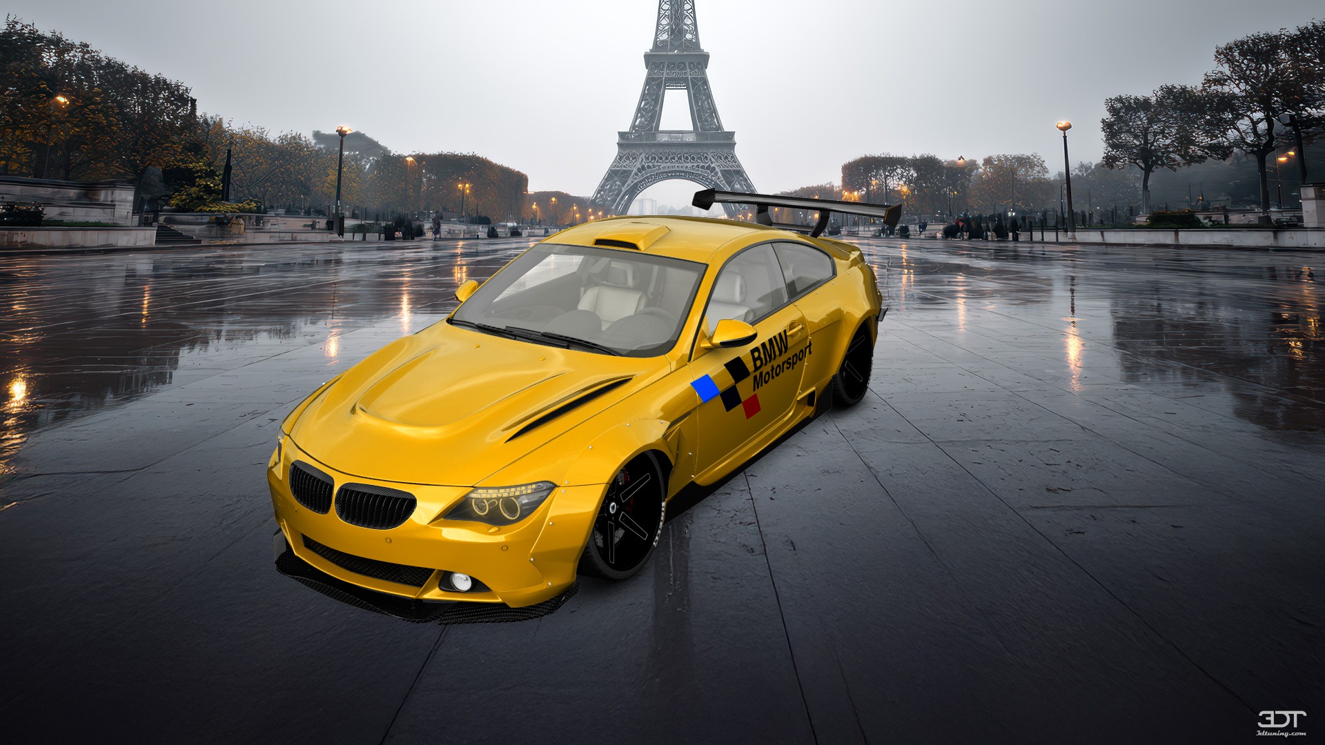 BMW 6 Series 2 Door Coupe 2003 tuning