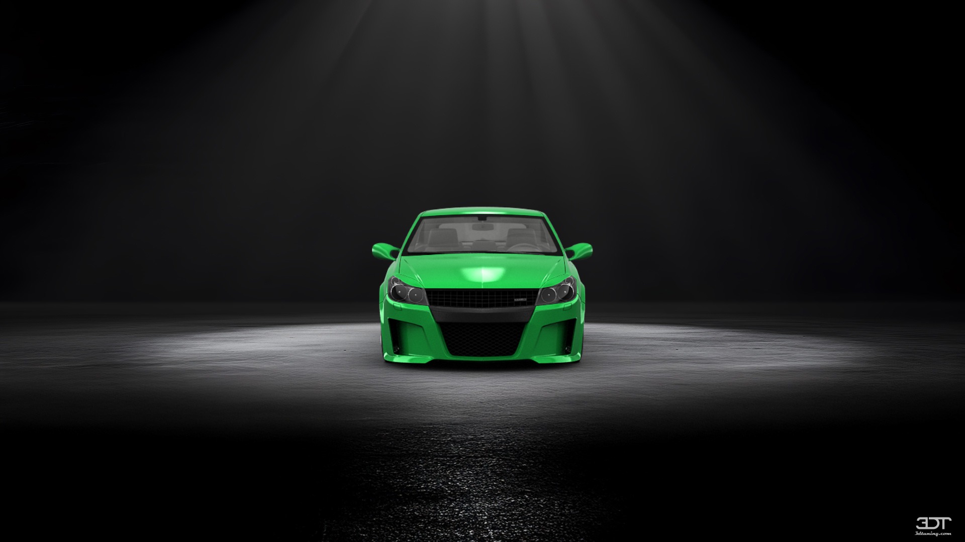 Opel Astra 3 Door Hatchback 2007 Images