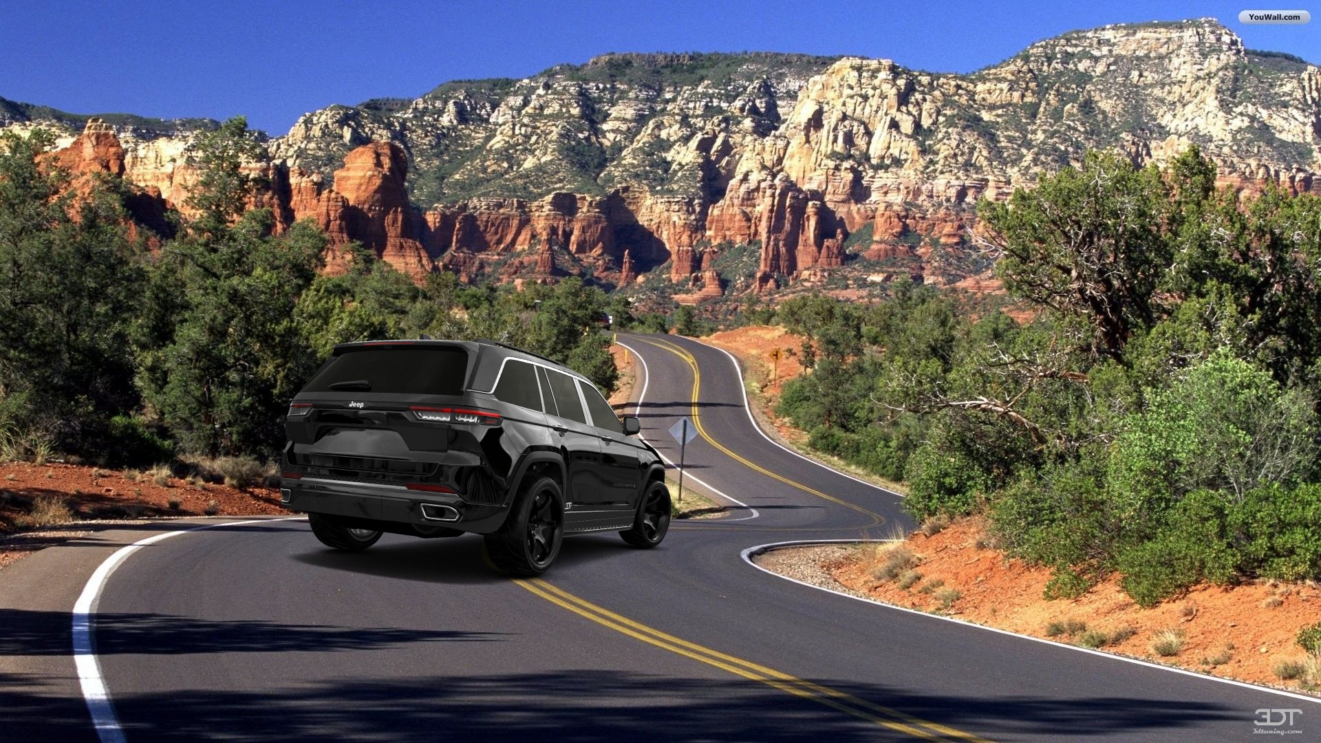 Jeep Grand Cherokee WL 5 Door Crossover SUV 2022