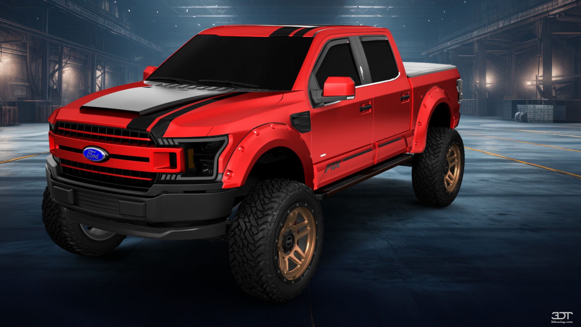 Ford F-150 Truck 2019