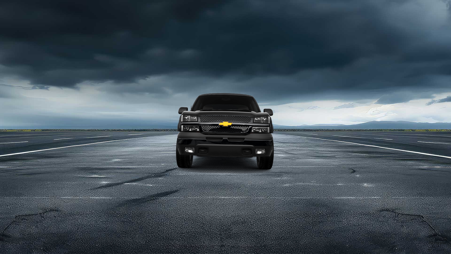 Chevrolet Silverado 1500 Extended Cab 6.5ft box 4 Door Truck 2003 tuning