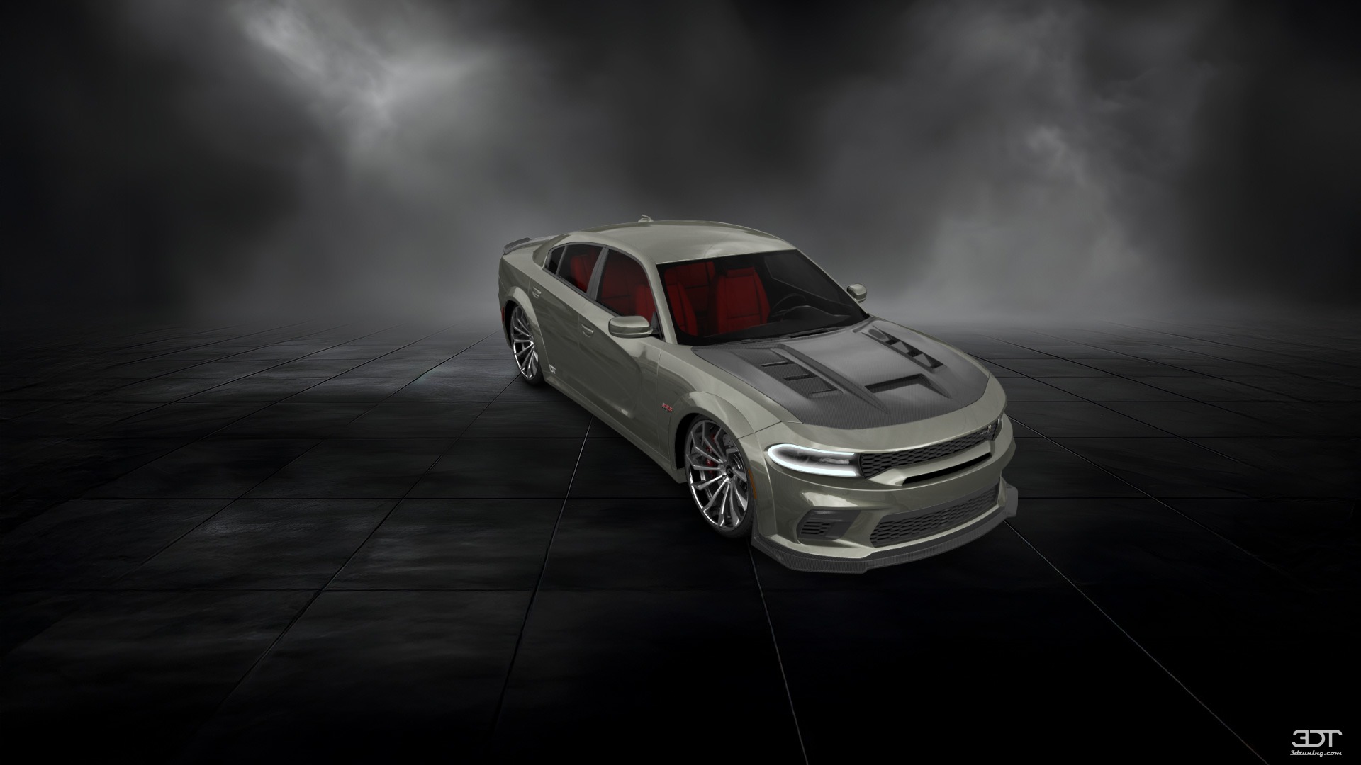 Dodge Charger 4 Door Saloon 2015