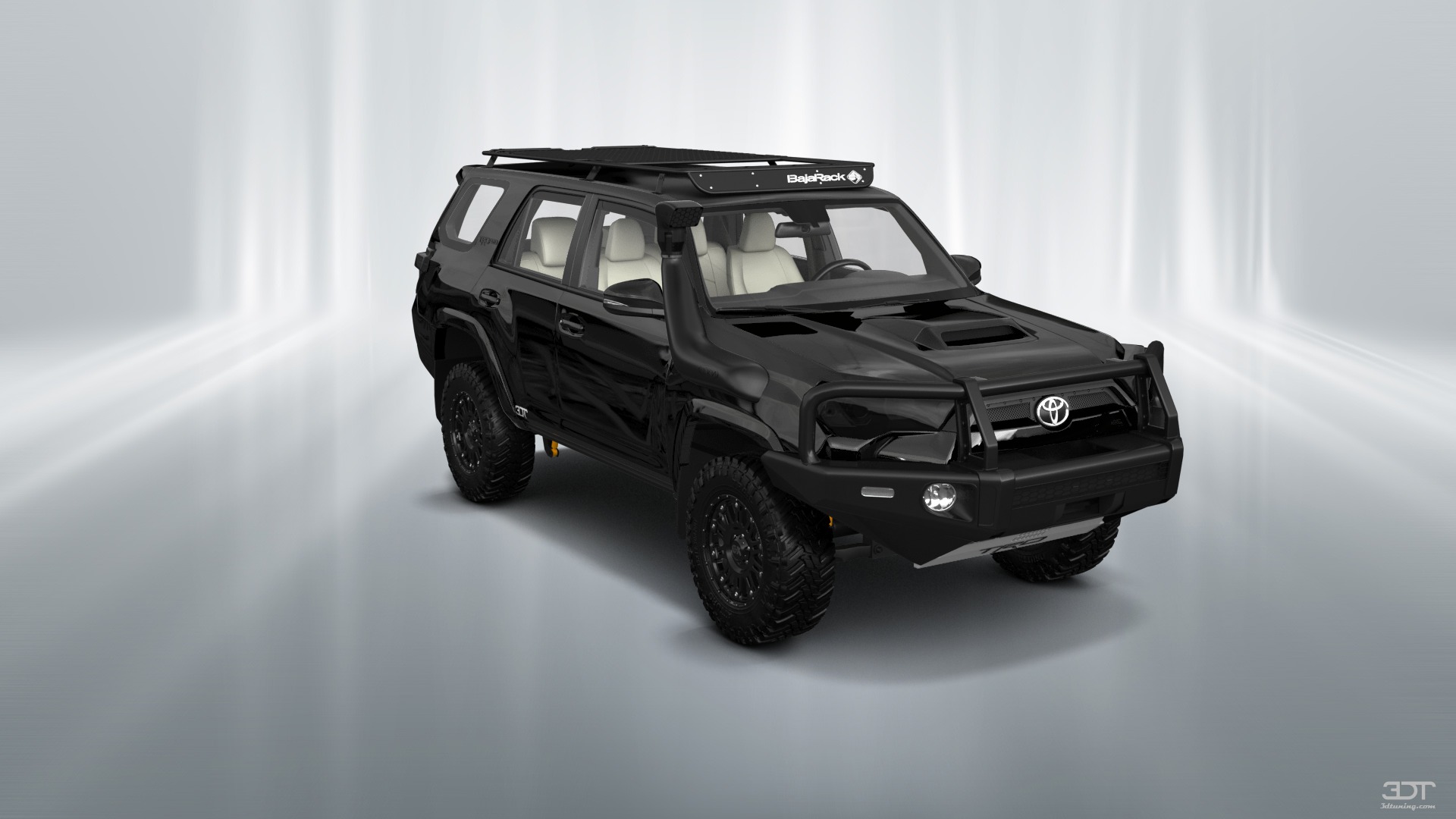 Toyota 4Runner 5 Door SUV 2020