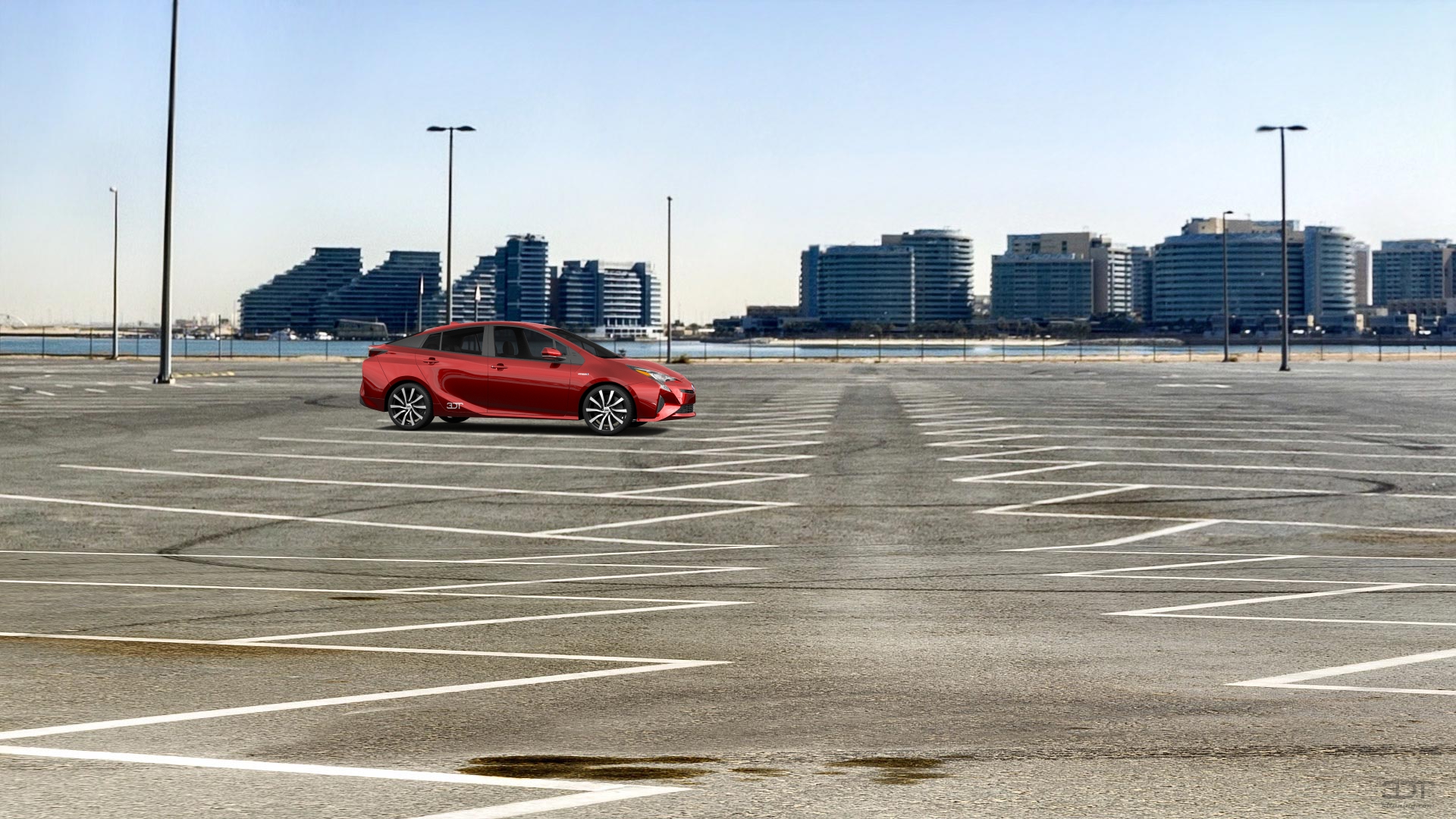 Toyota Prius 5 Door Liftback 2016