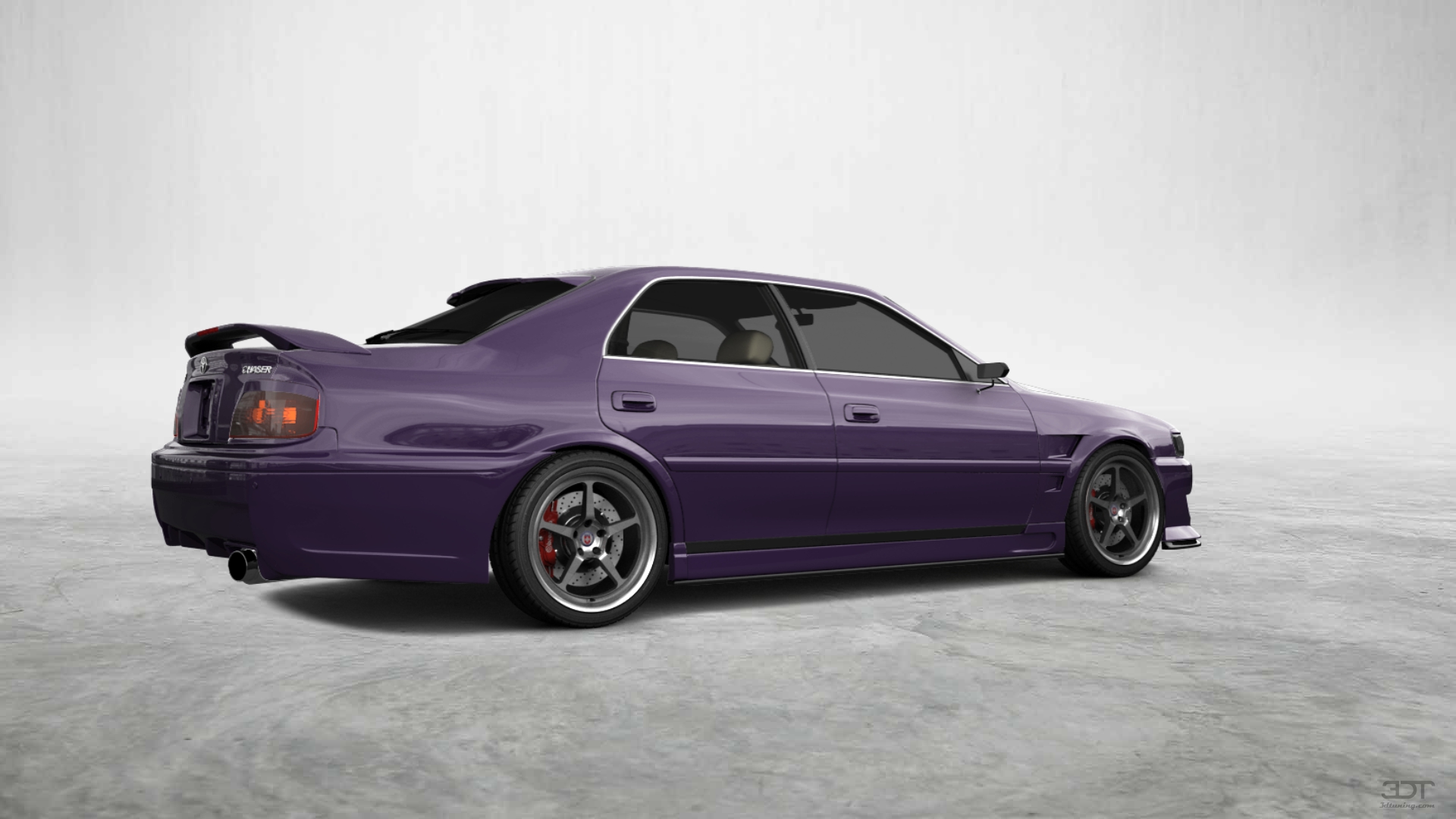 Toyota Chaser X100 Sedan 2000