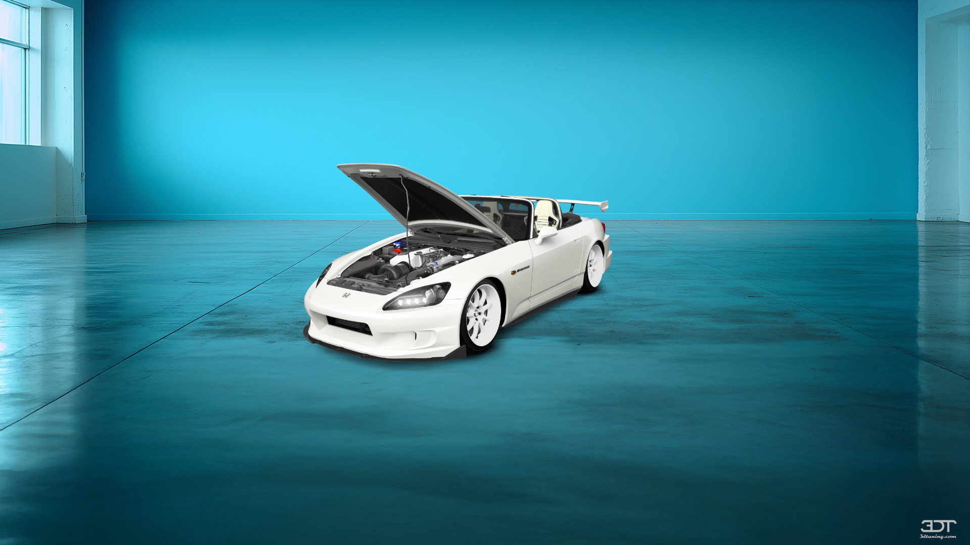 Honda S2000 Roadster 1999 tuning