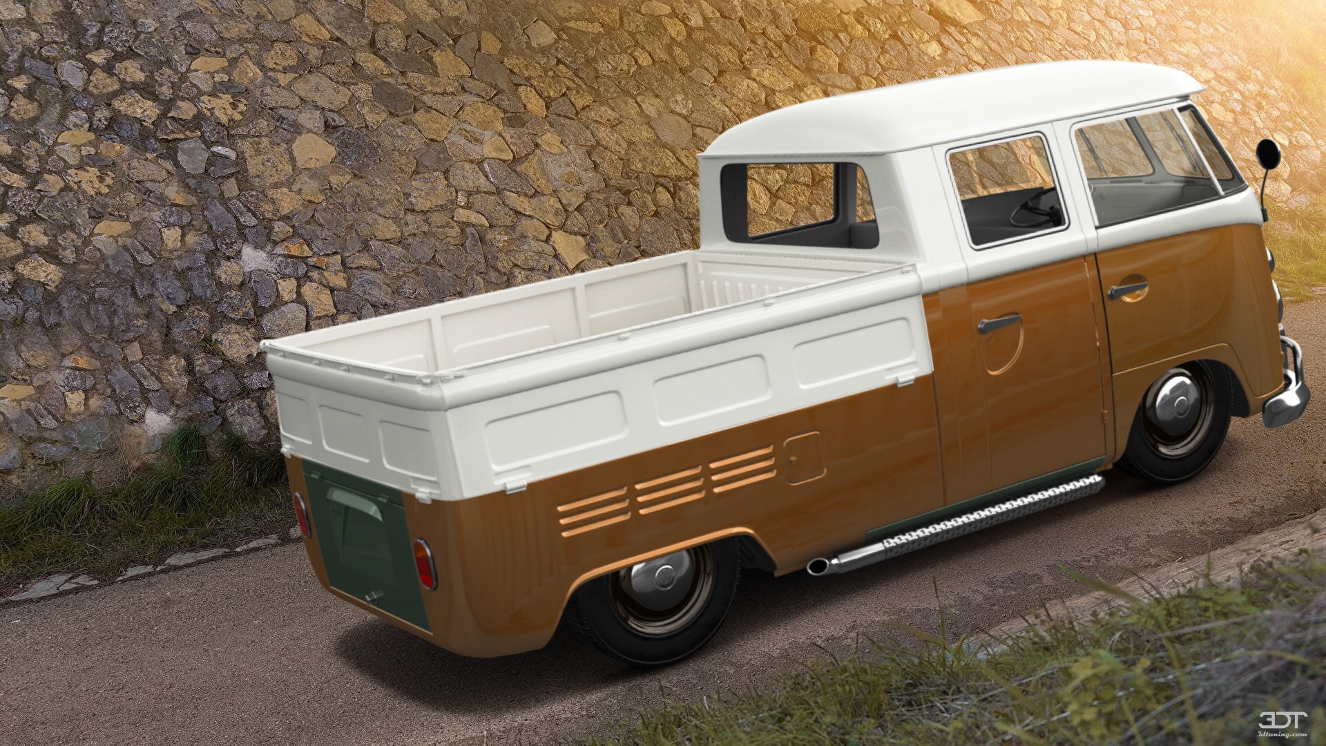 Volkswagen T1 Van 1950