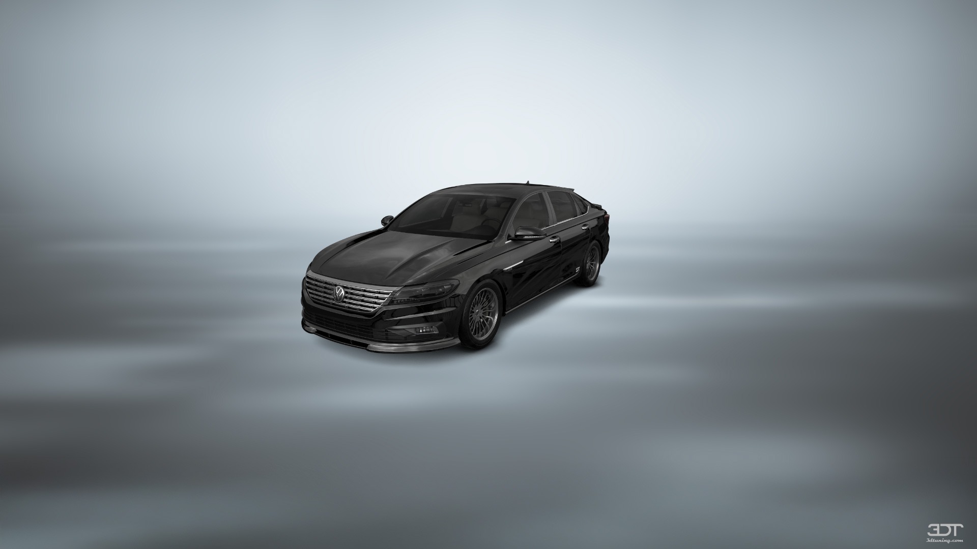 Volkswagen Lavida Sedan 2018 tuning