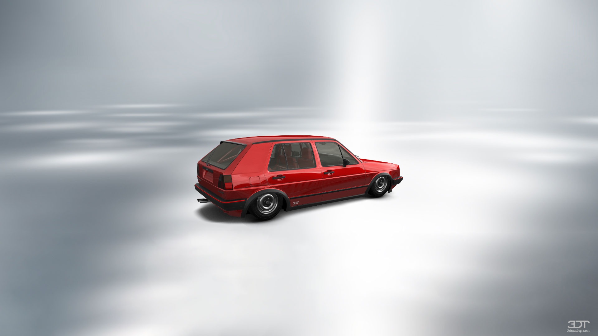 Volkswagen Golf Mk2 5 Door Hatchback 1983