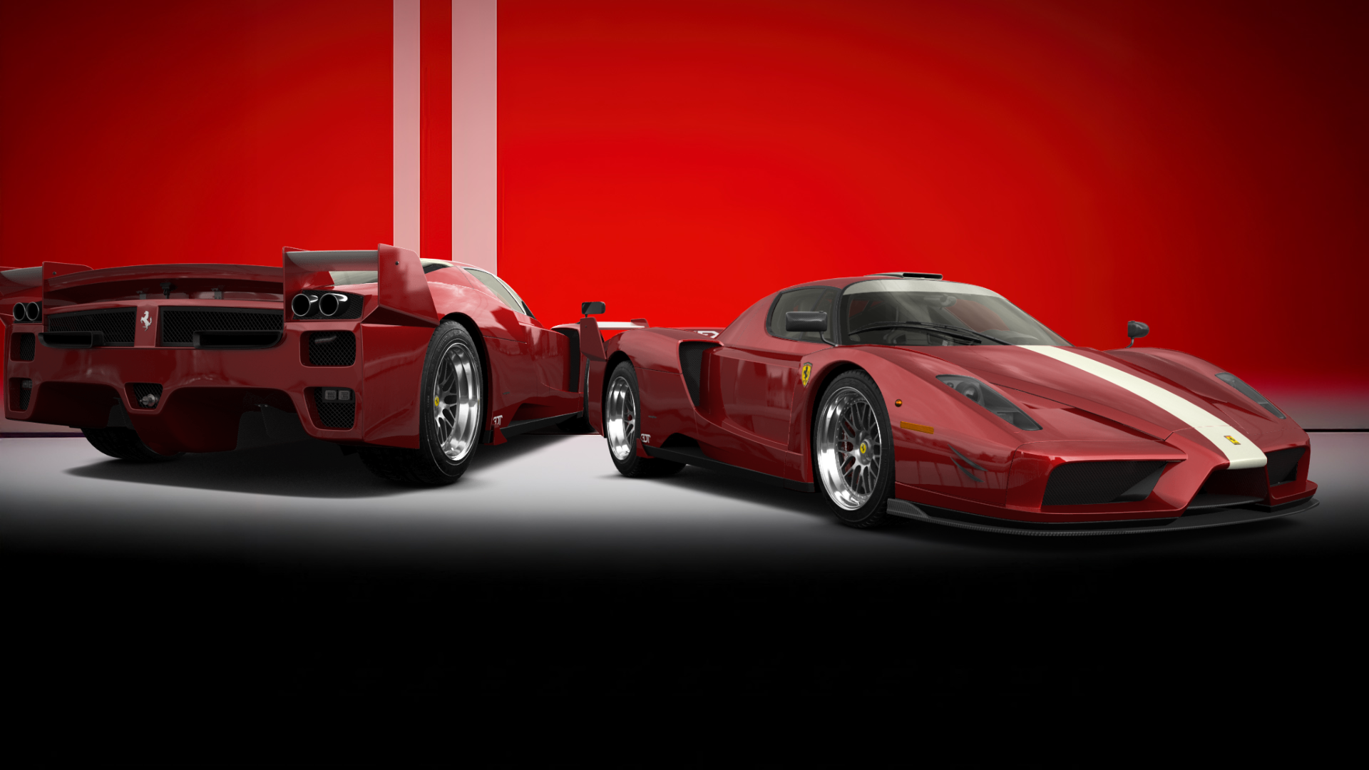 Tuning Ferrari Enzo 2 door Berlinetta 2002