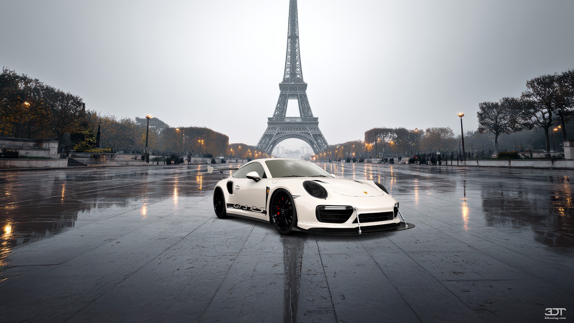 Porsche 911 Turbo S 2 Door Coupe 2014