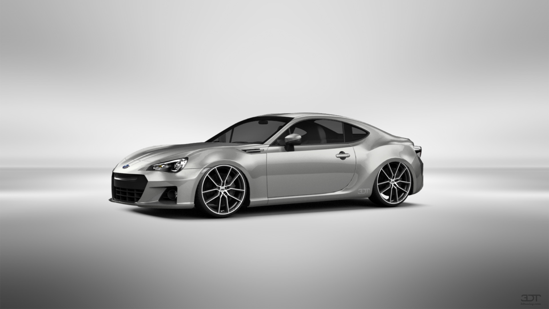 Subaru BRZ 2 Door Coupe 2013