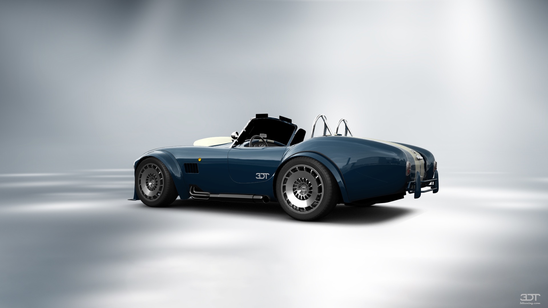 AC Cobra Classic Roadster 1962 tuning