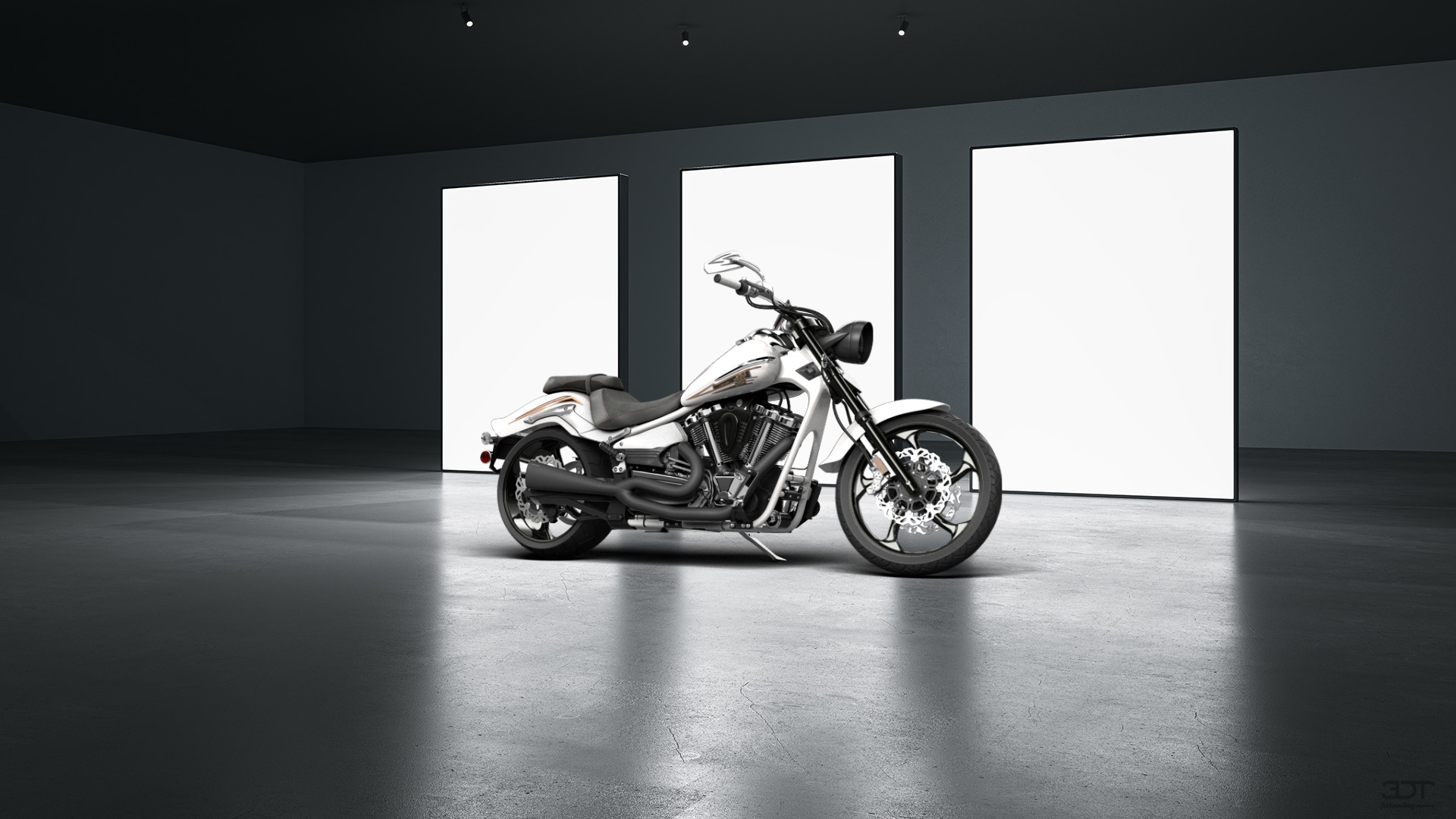 Yamaha Raider S Cruiser 2015