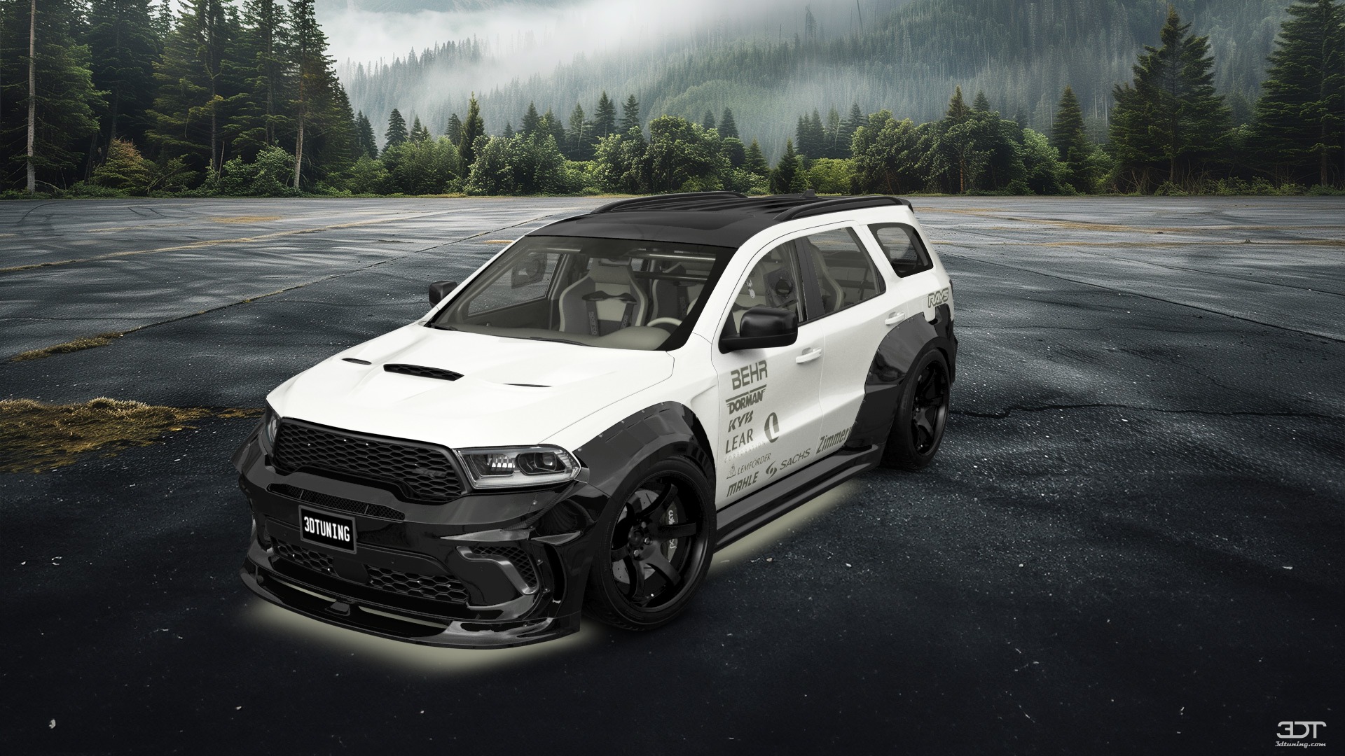Dodge Durango 5 Door SUV 2021