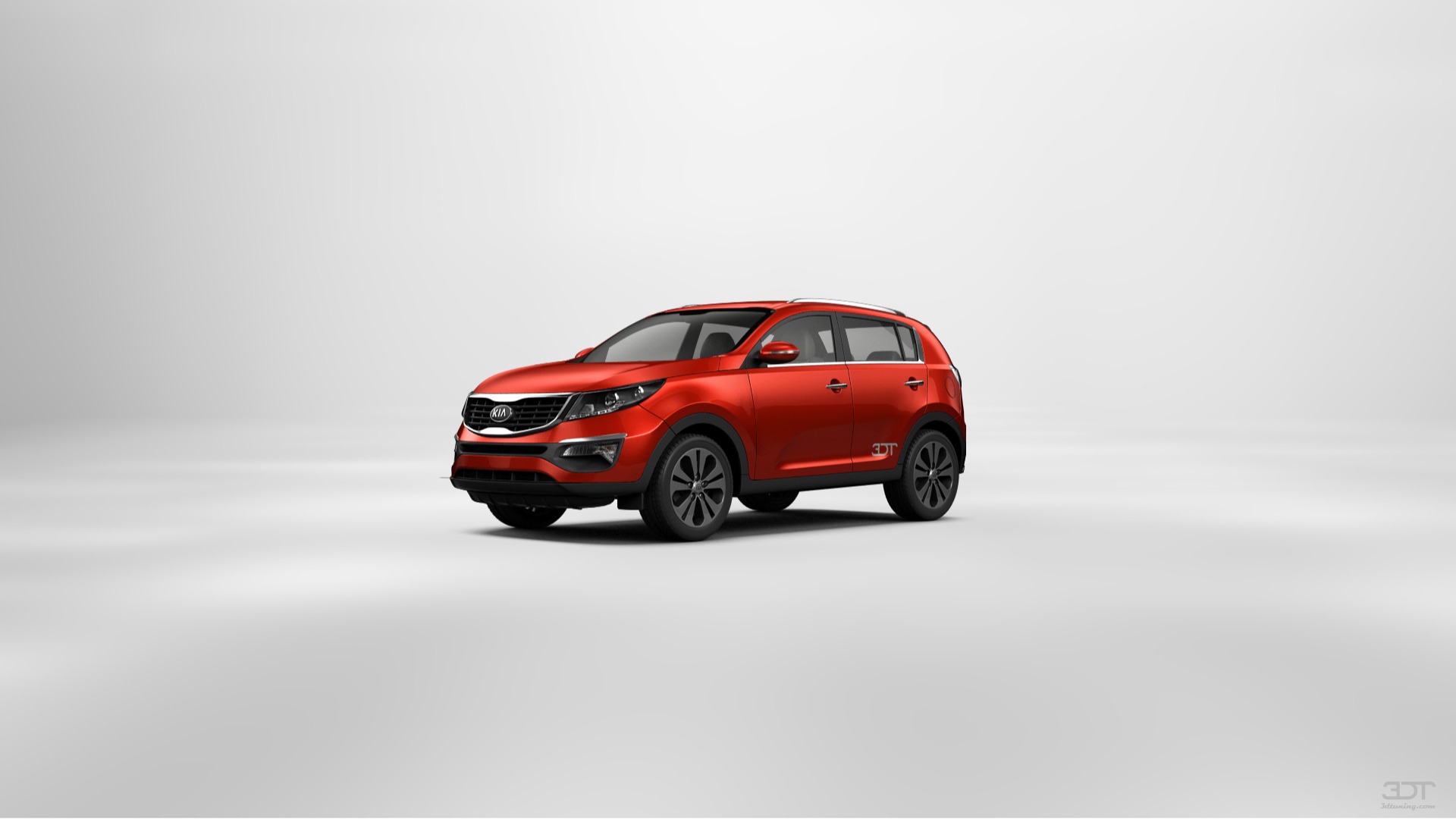 Kia Sportage Crossover 2011