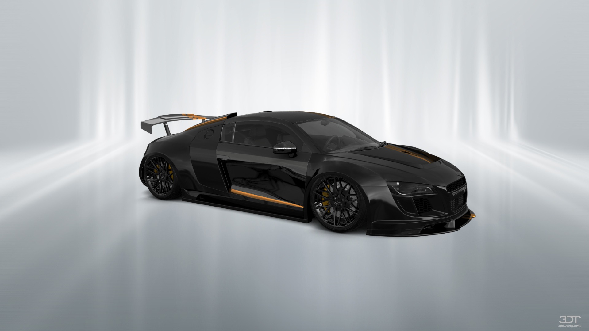Audi R8 2 Door Coupe 2008
