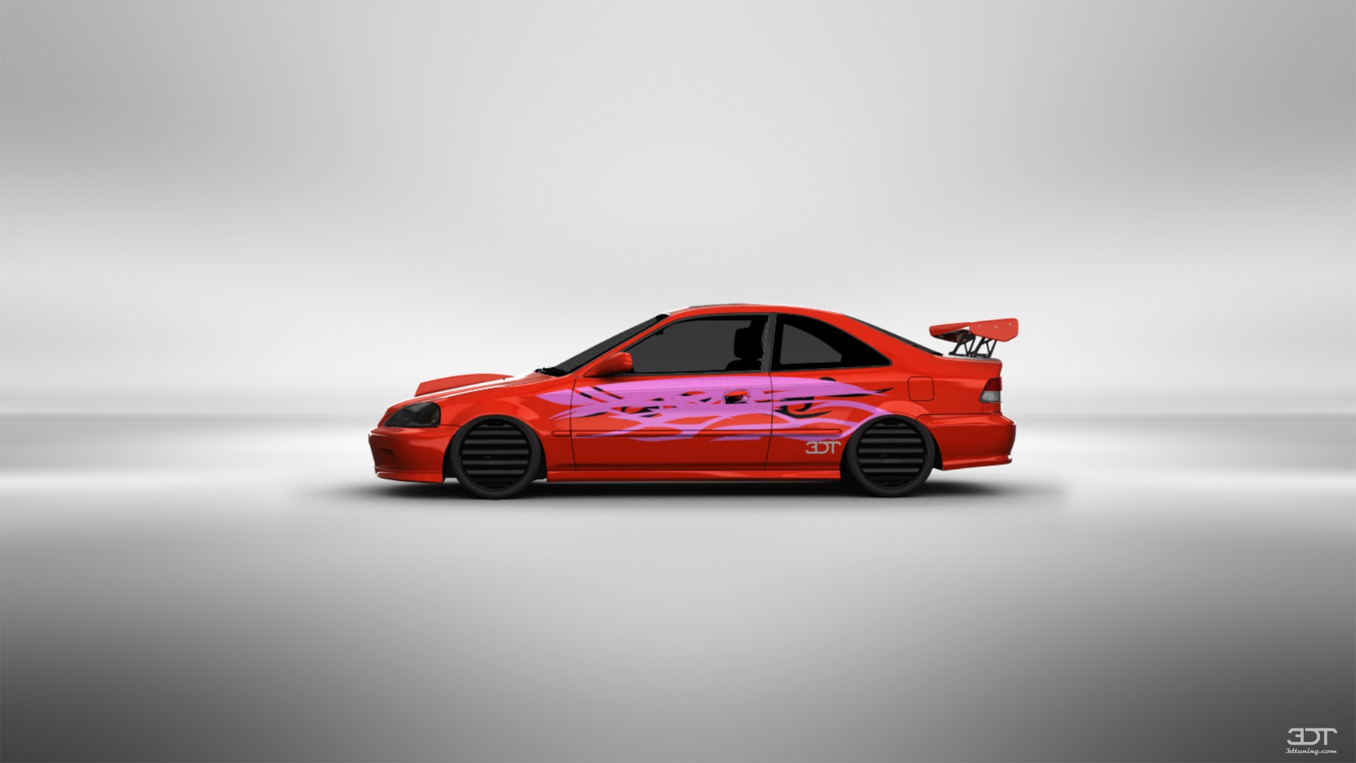 Honda Civic Si Coupe 1999