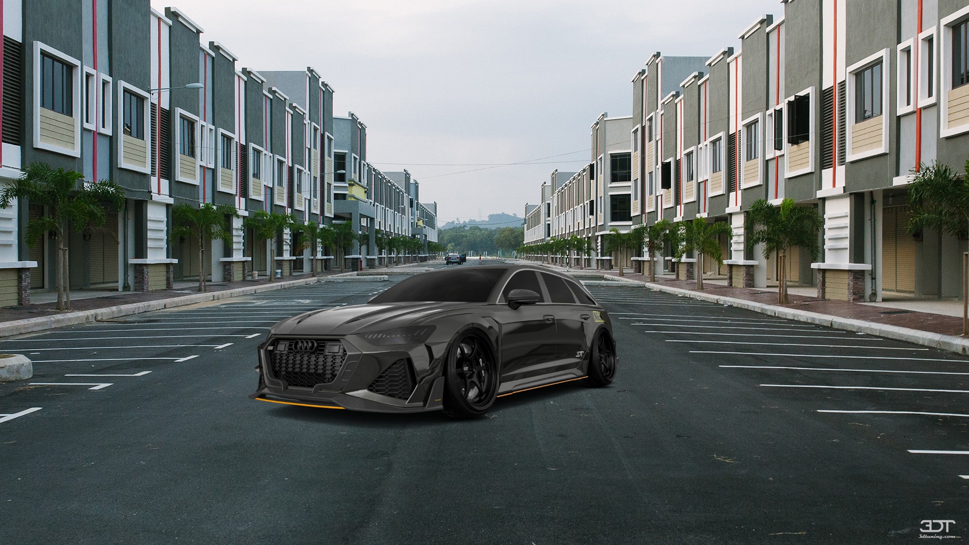 Audi RS6 Avant 2020 tuning