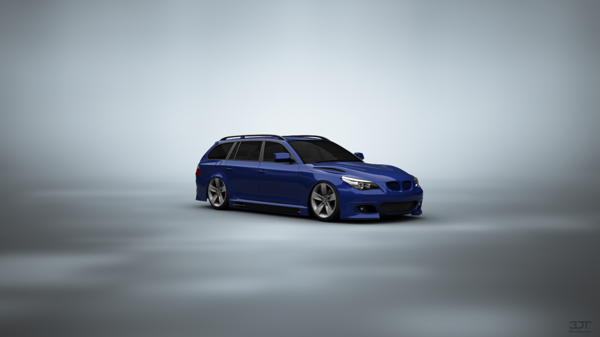 BMW 5 series Wagon 2003