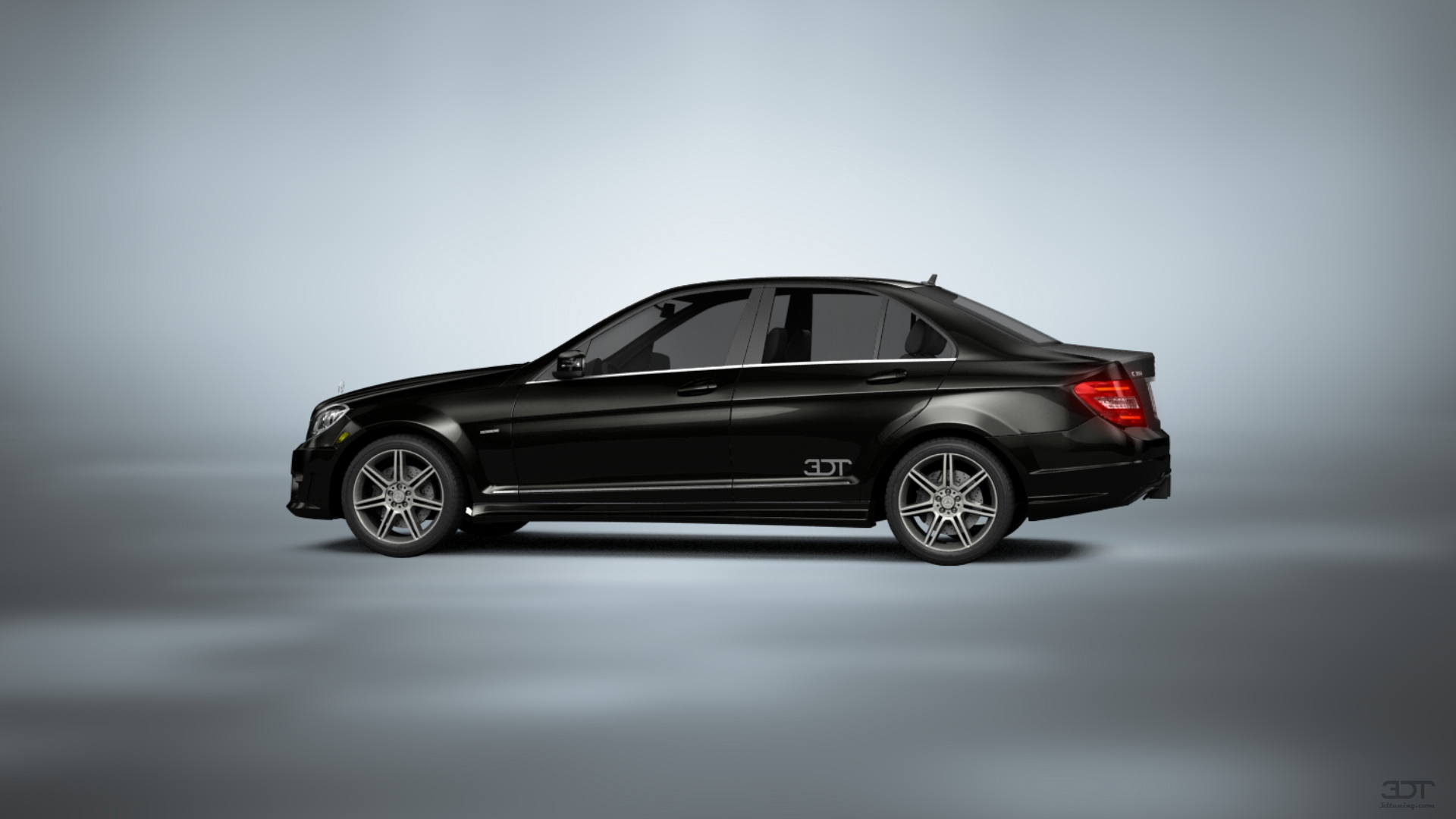Mercedes C class Sedan 2012