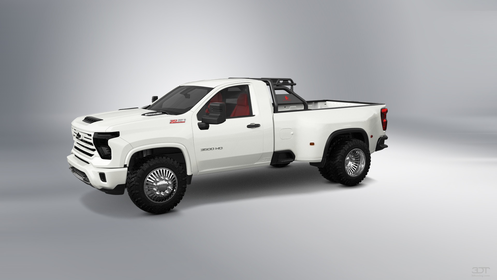 Chevrolet Silverado 3500 HD 2 Door pickup truck 2024