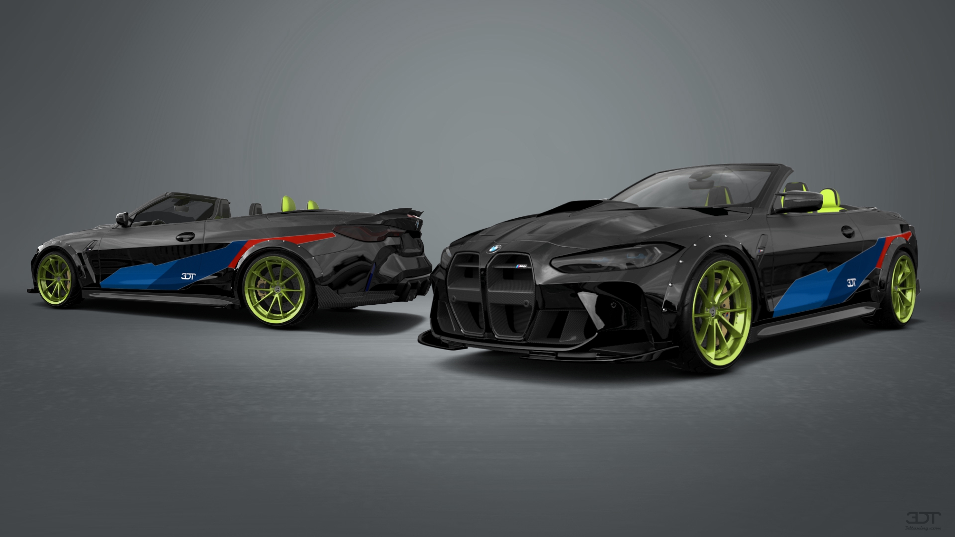 BMW M4 2 Door Convertible 2022 tuning