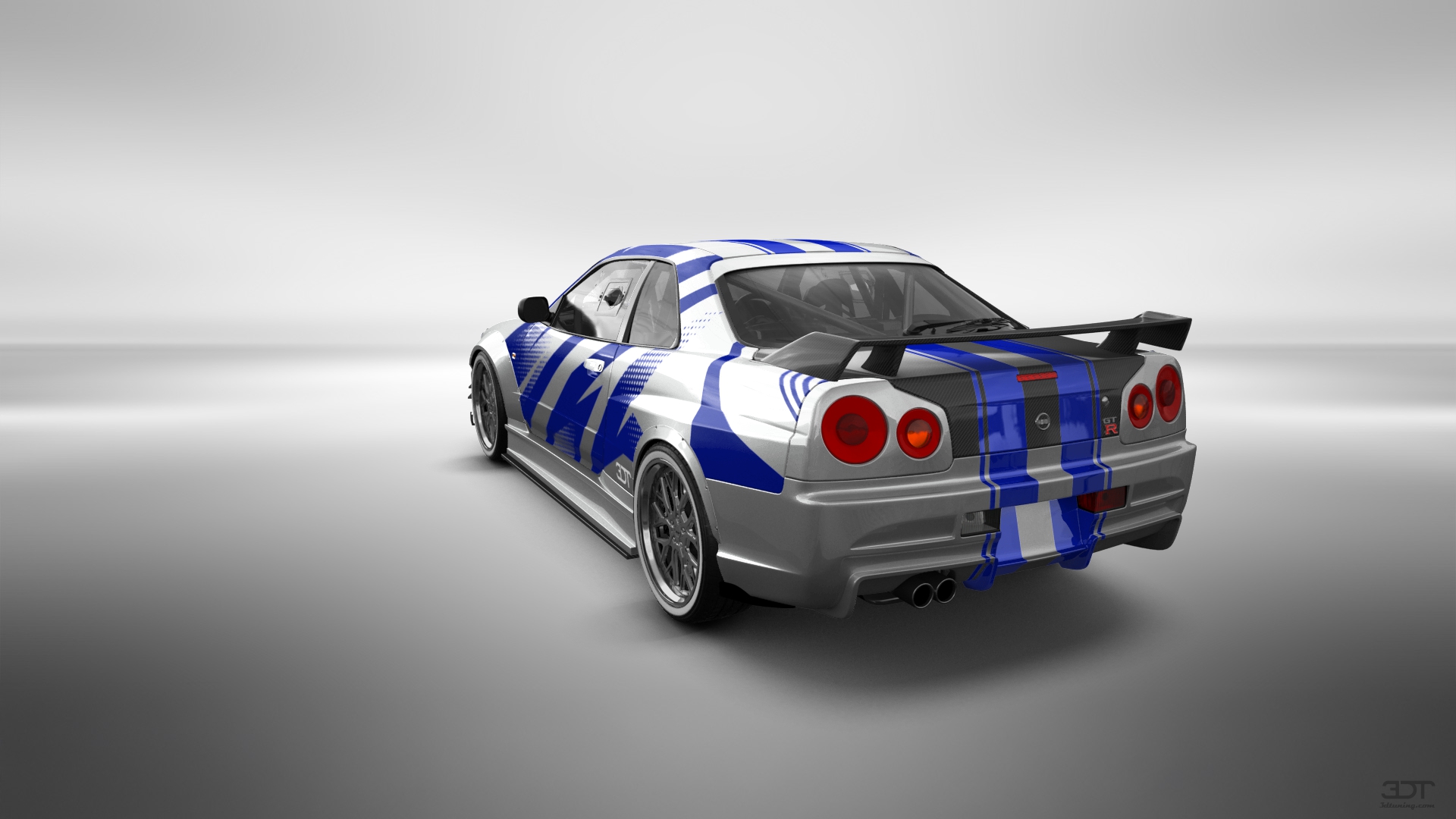 Nissan Skyline GT-R 2 Door Coupe 2000