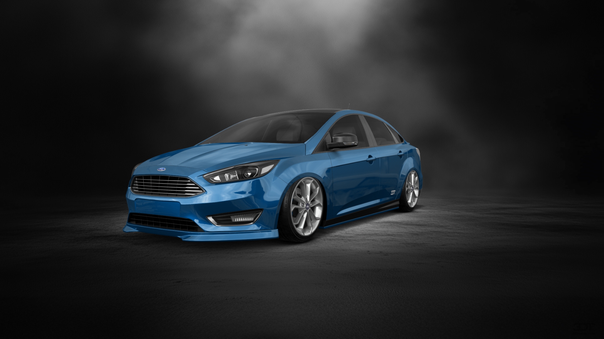 Ford Focus Sedan 2015
