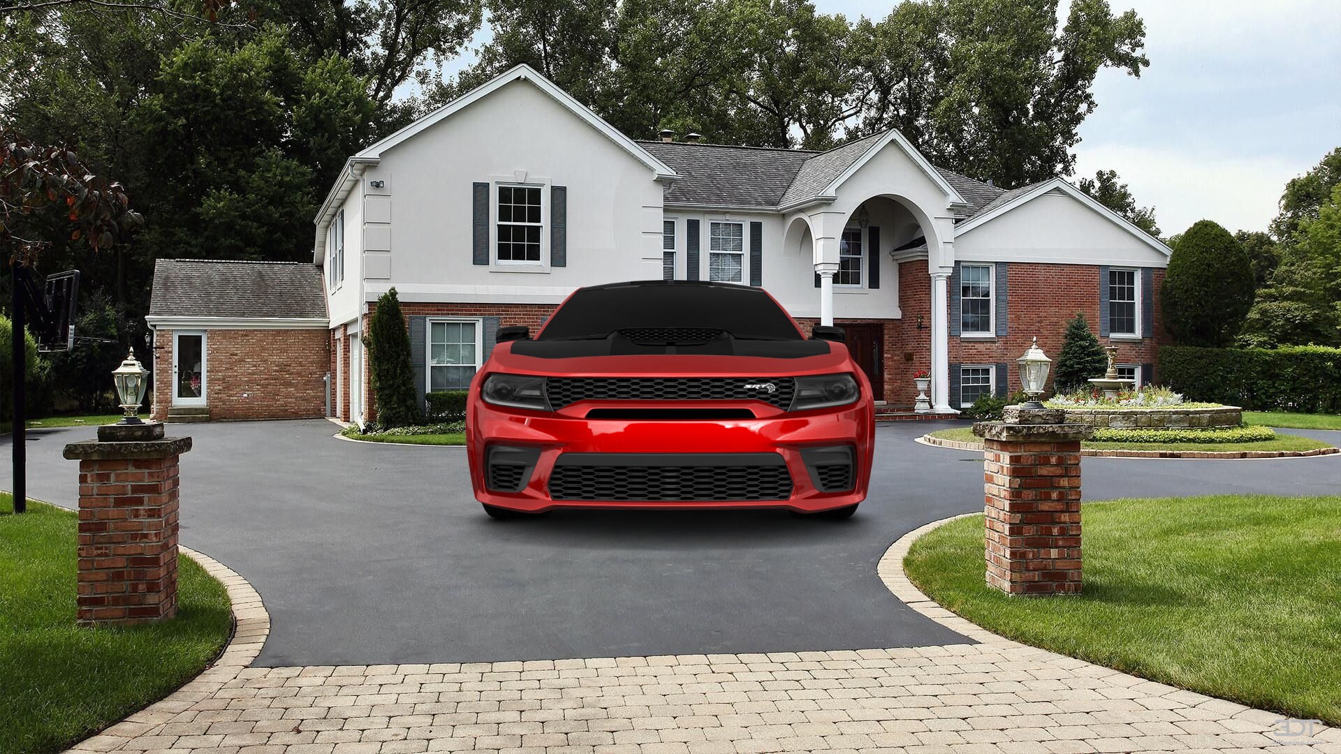 Dodge Charger 4 Door Saloon 2015
