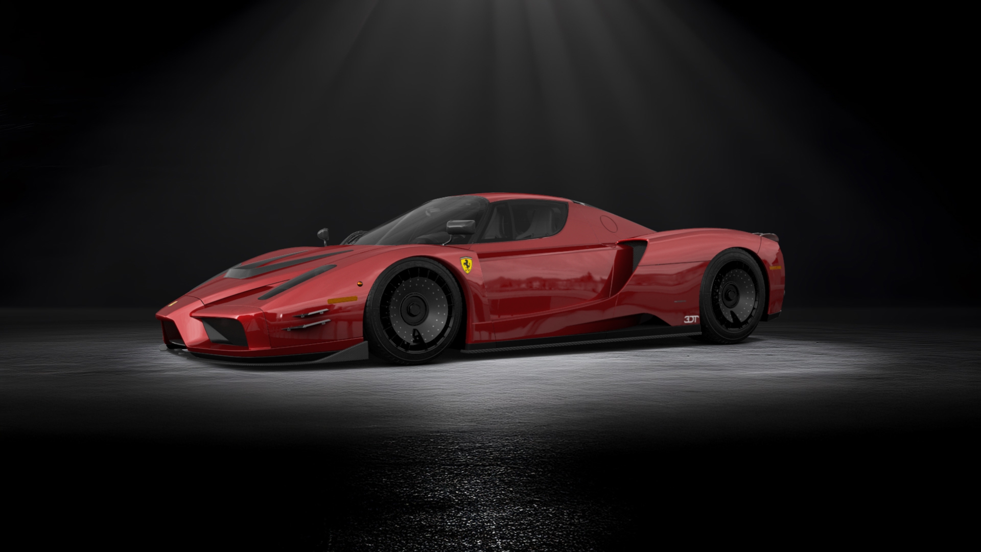 Ferrari Enzo 2 door Berlinetta 2002