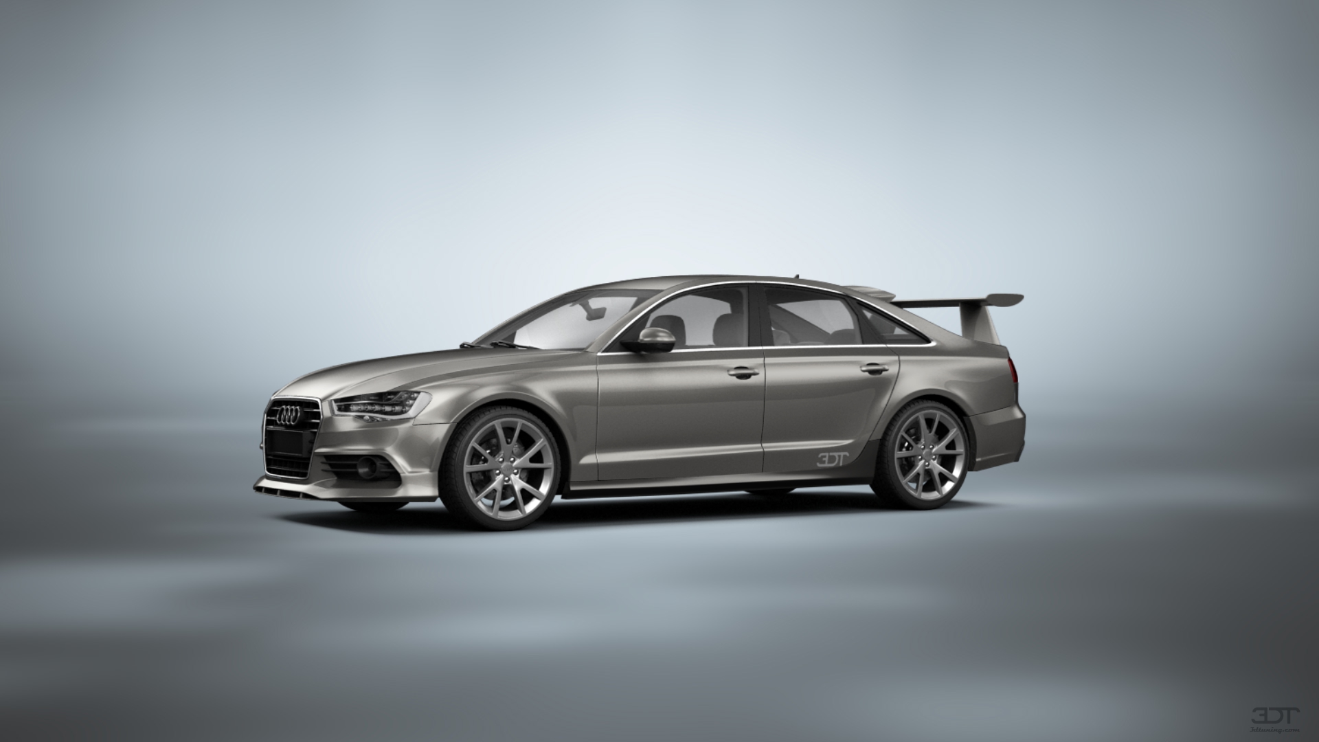 Audi A6 Sedan 2013 tuning