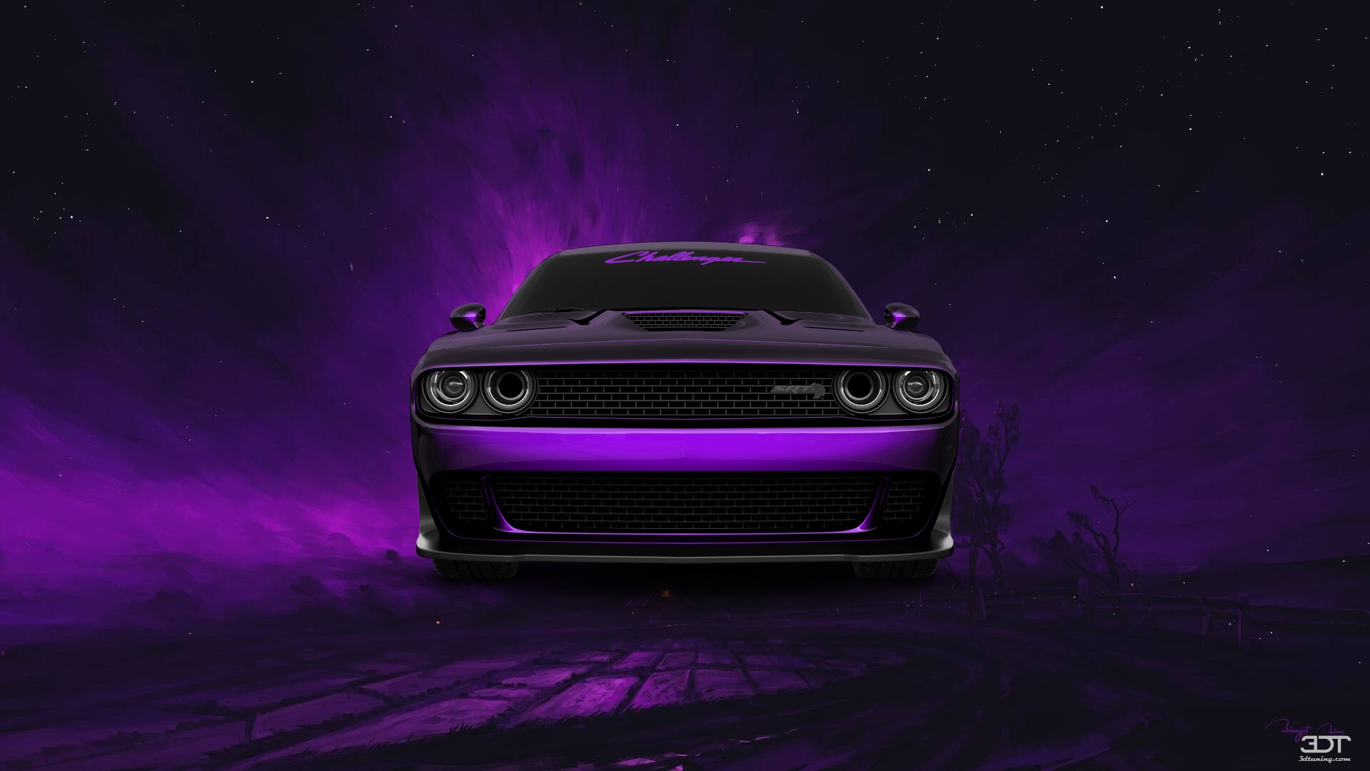 Dodge Challenger 2 Door Coupe 2015