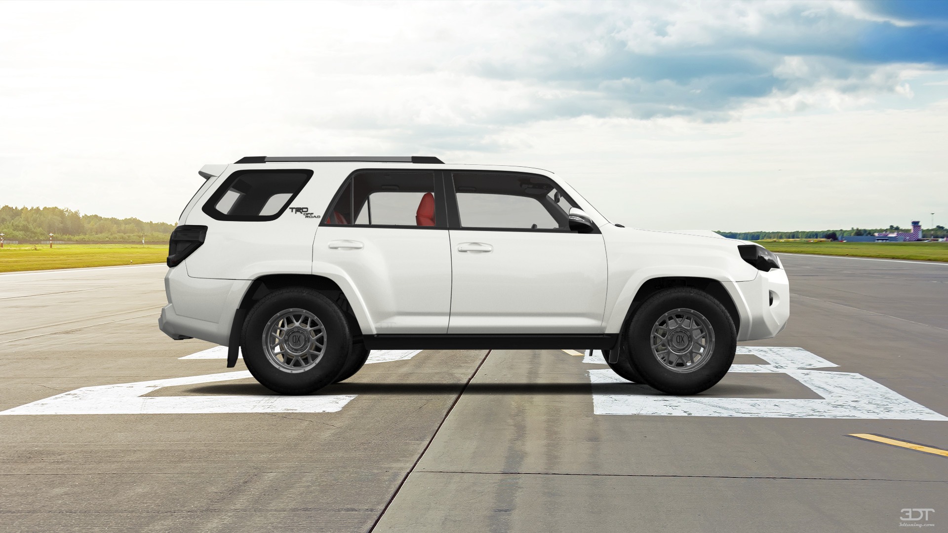 Toyota 4Runner 5 Door SUV 2020