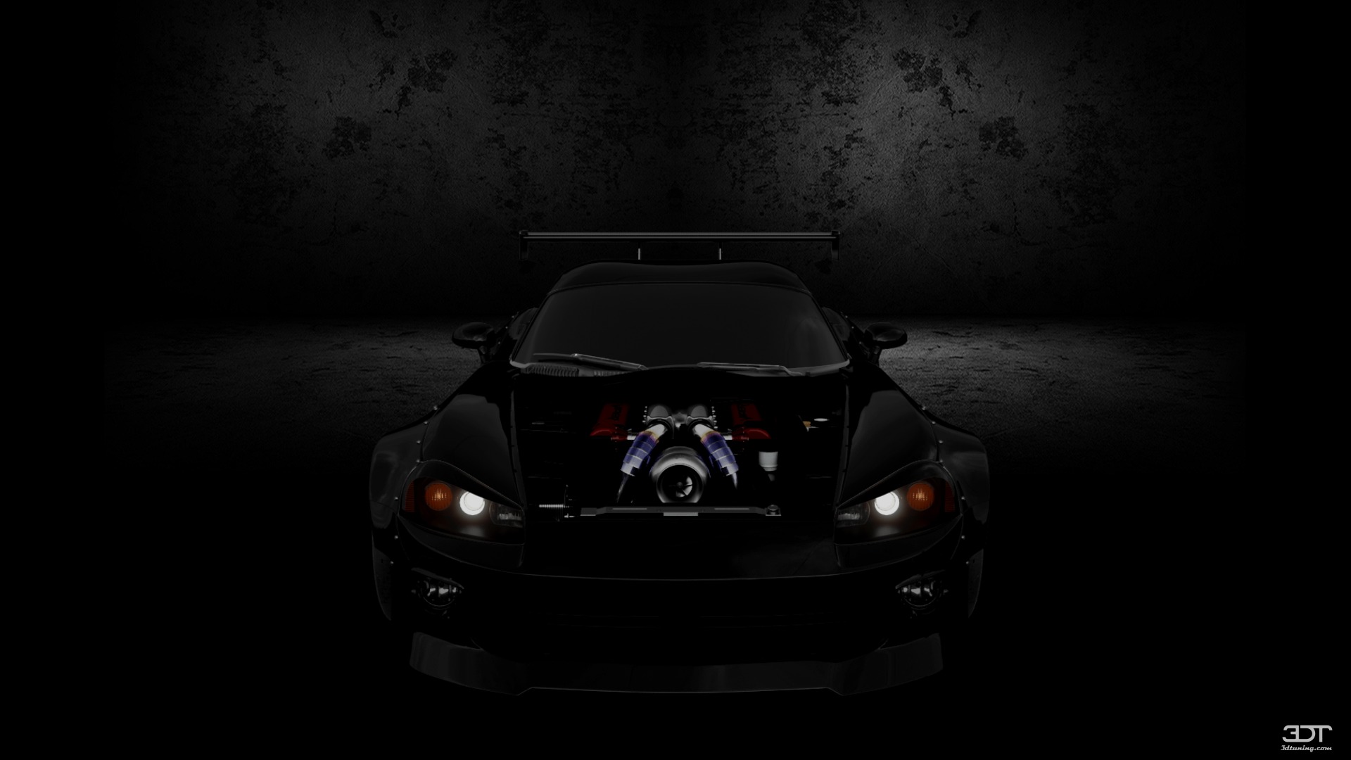 Dodge Viper 2 Door Coupe 2008