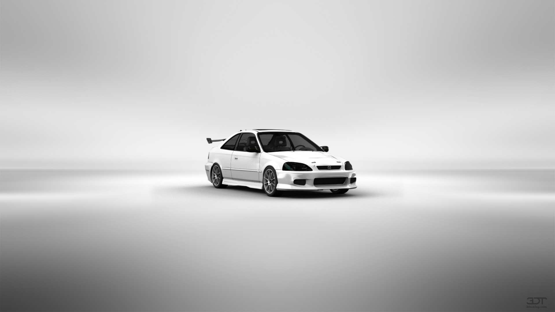 Honda Civic Si Coupe 1999