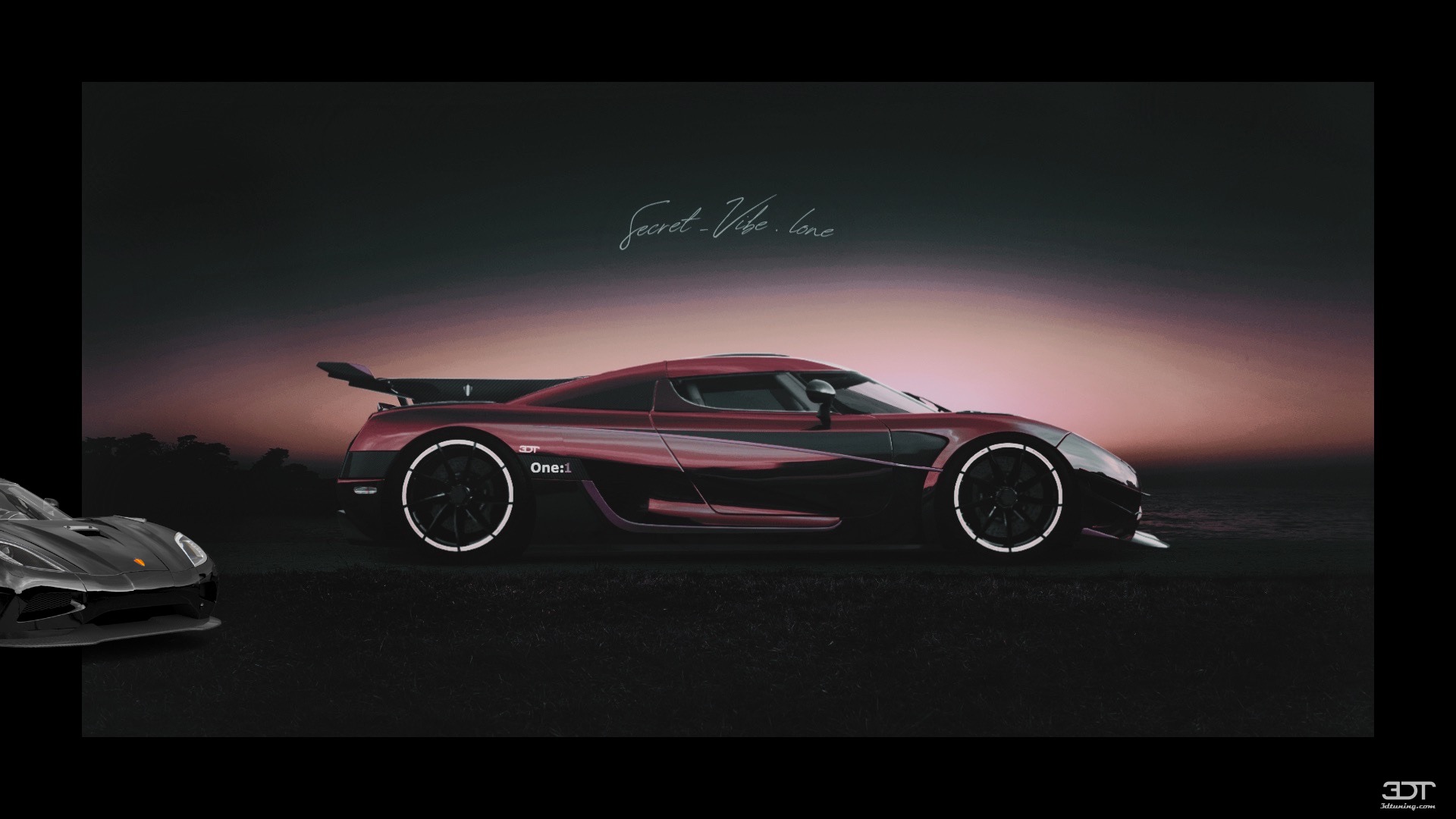 Koenigsegg Agera 2 Door Coupe 2011