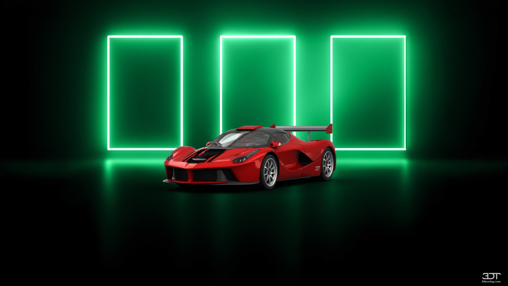 Ferrari LaFerrari Coupe 2014 tuning
