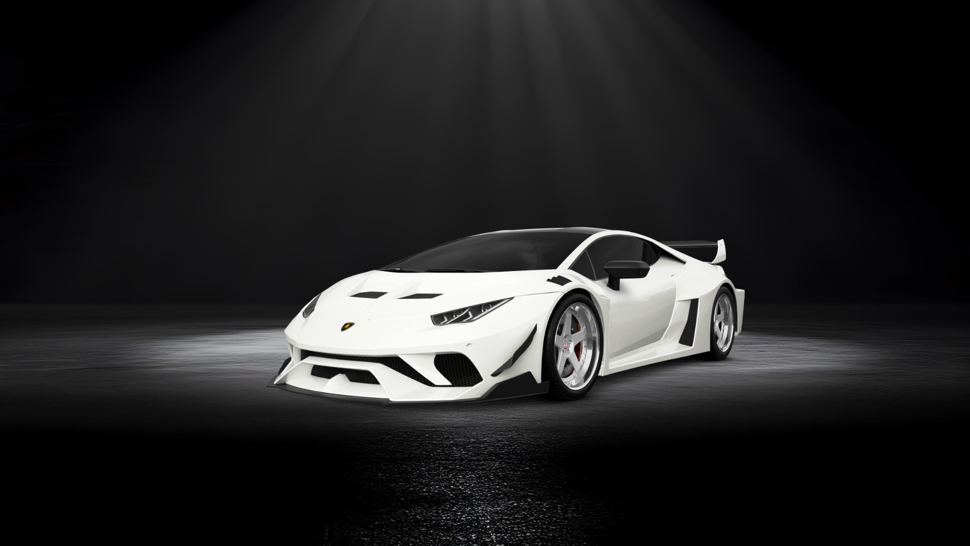 Lamborghini Huracan 2 Door Coupe 2014