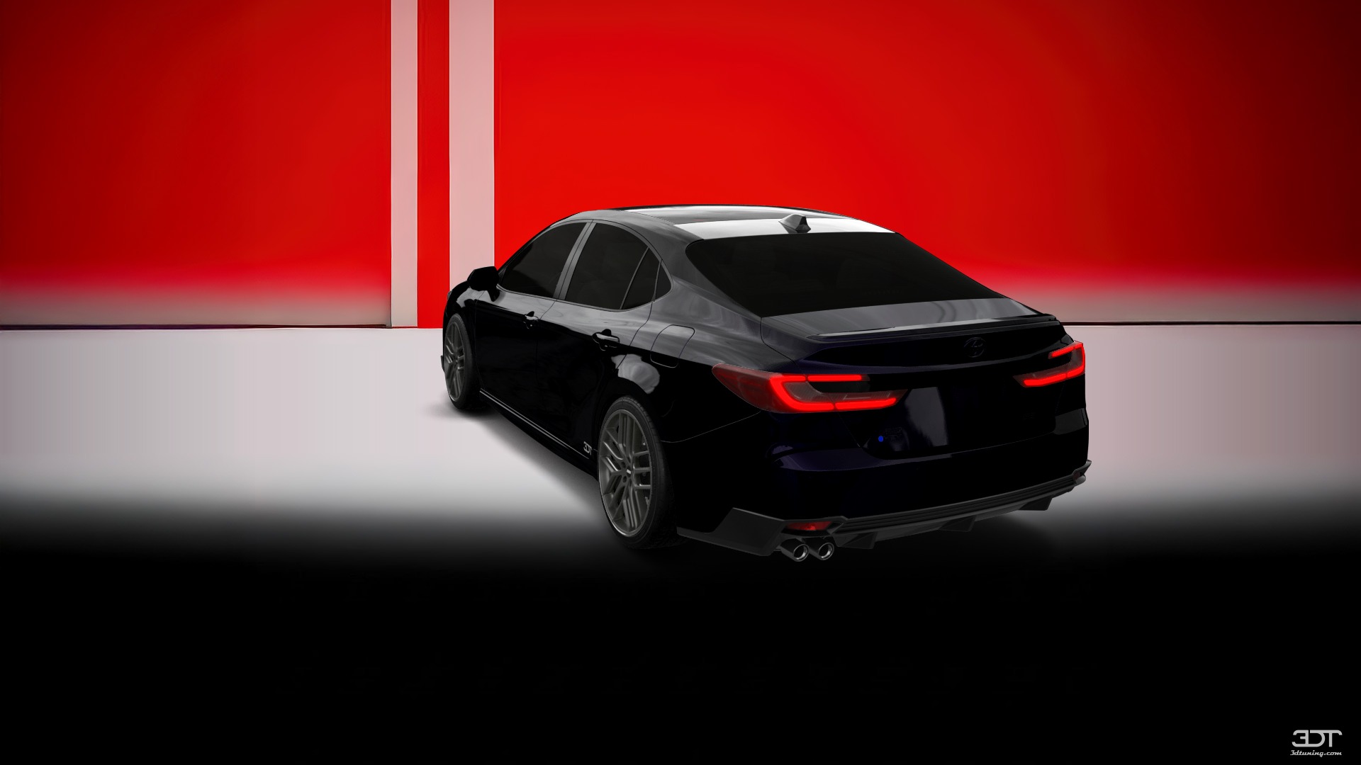 Toyota Camry Sedan 2025 Images