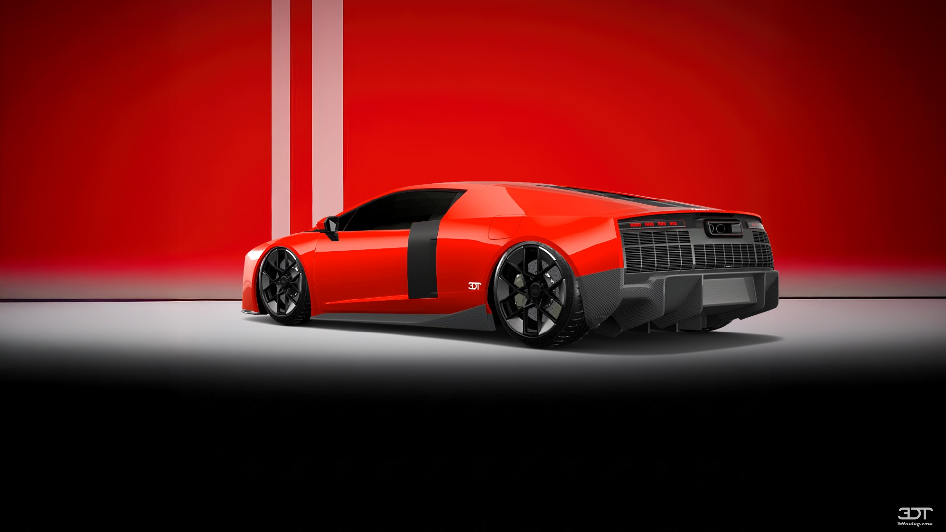 Audi Nuvolari 2 Door Coupe 2027 tuning