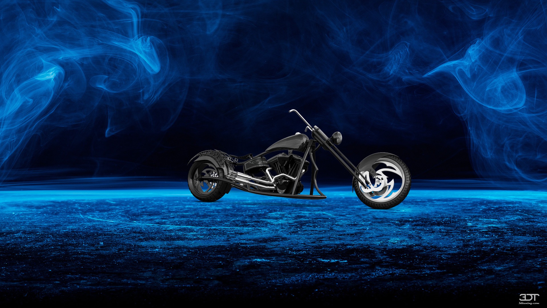 Custom Chopper Chopper 2017