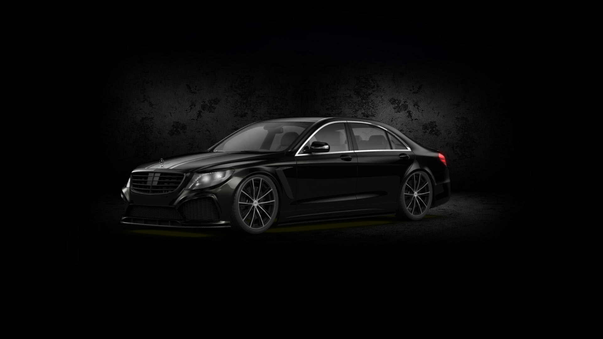 Mercedes S class Sedan 2014